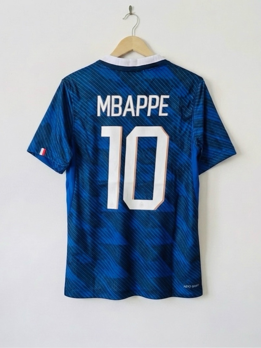 Mbappe  #10 France 2026 Home Jersey Fan Version Size Large